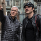 James Cameron and Robert Rodriguez